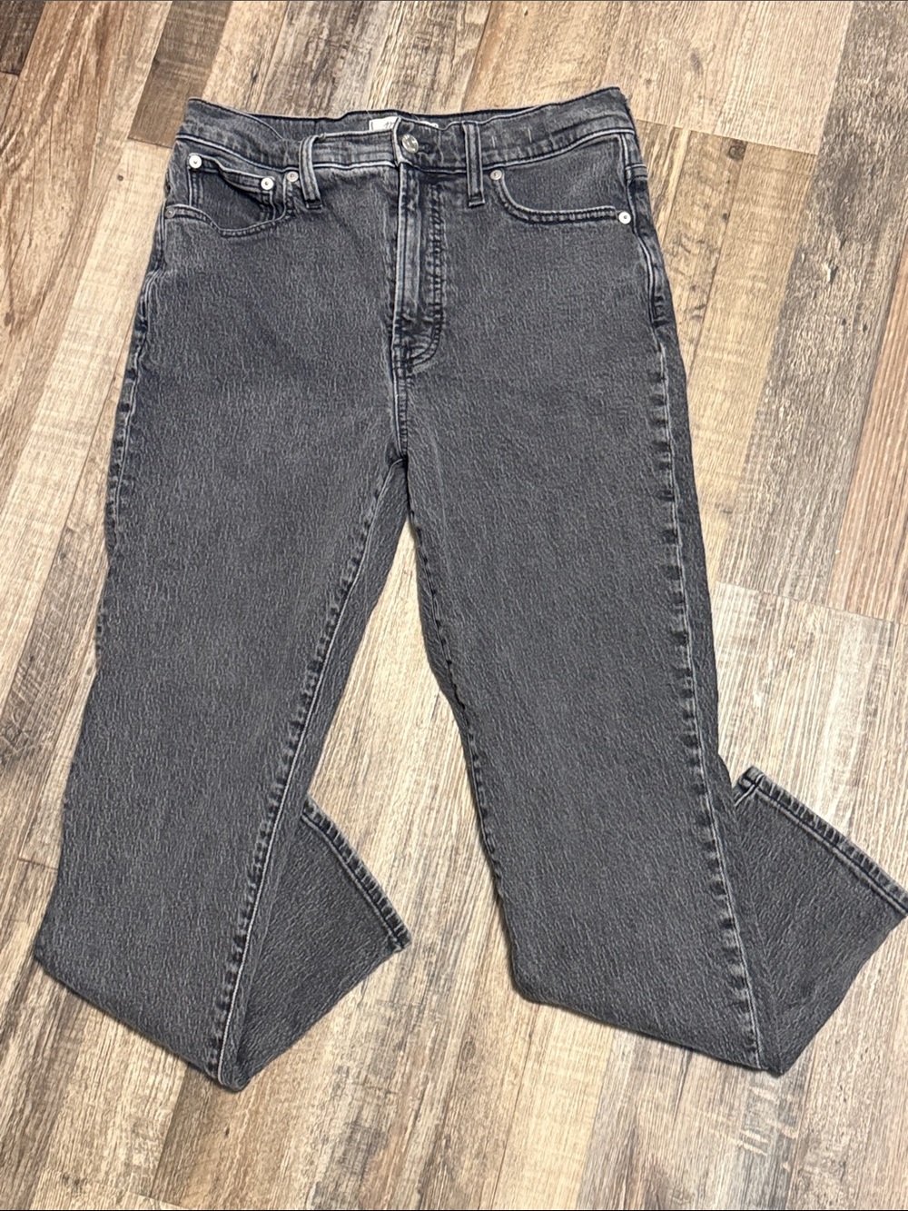 Madewell Straight Leg The Perfect Vintage Jeans Women’s Size 28